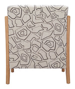 Sillon Runa - Blanco