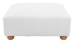 Ottoman Tayte - Blanco