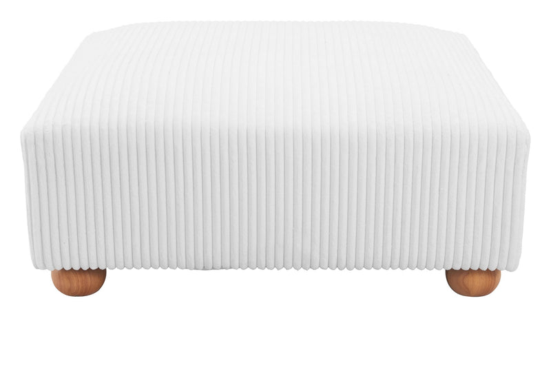 Ottoman Tayte - Blanco