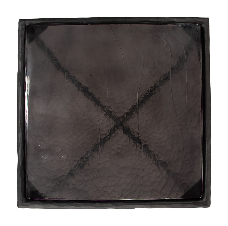 Mesa Lateral Cloe - Negro