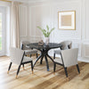 Silla de Comedor Pula - Gris