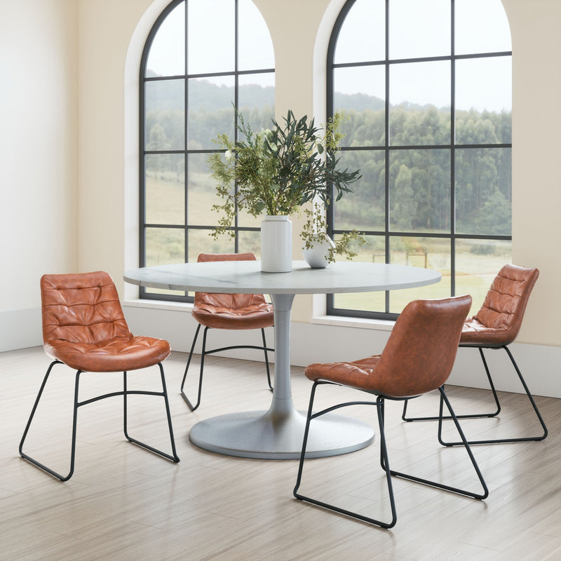 Silla de Comedor Tammy - Cafe