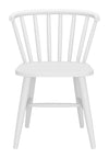Silla Exterior Shio - Blanco