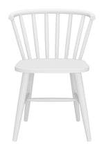Silla Exterior Shio - Blanco