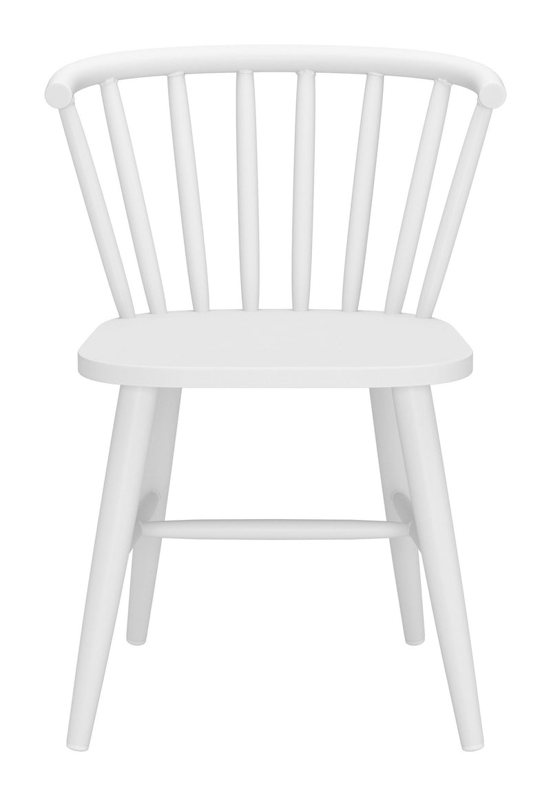 Silla Exterior Shio - Blanco