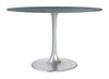 Mesa de Comedor Metropolis - Plateado