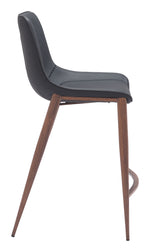 Banco de Barra Magnus 2 - Negro