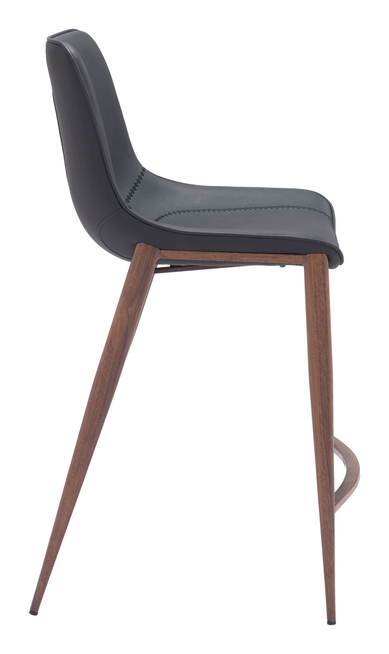 Banco de Barra Magnus 2 - Negro