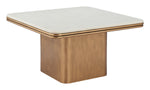 Mesa de Centro Cher - Bronce