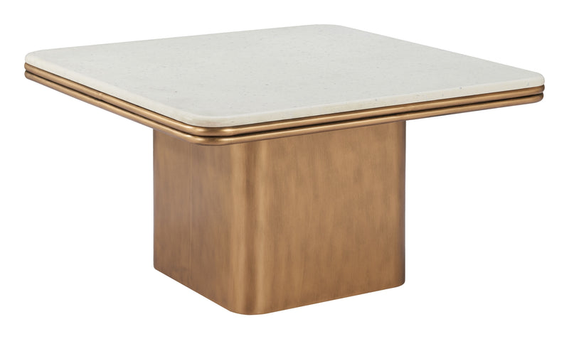 Mesa de Centro Cher - Bronce
