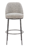 Banco de Bar Nordhavn 2 - Gris