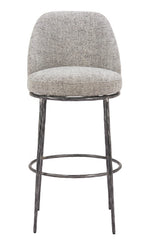 Banco de Bar Nordhavn 2 - Gris