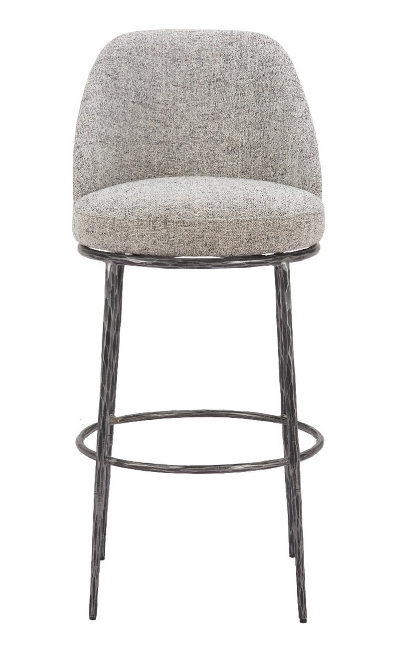 Banco de Bar Nordhavn 2 - Gris