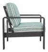 Sillon Exterior Rolig - Negro