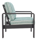 Sillon Exterior Rolig - Negro