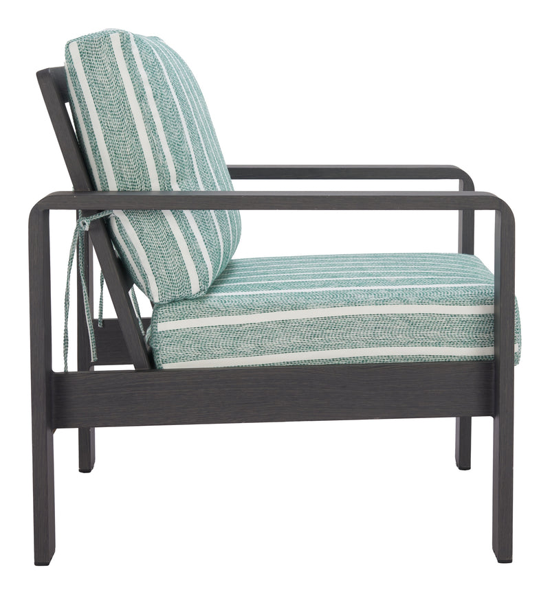 Sillon Exterior Rolig - Negro