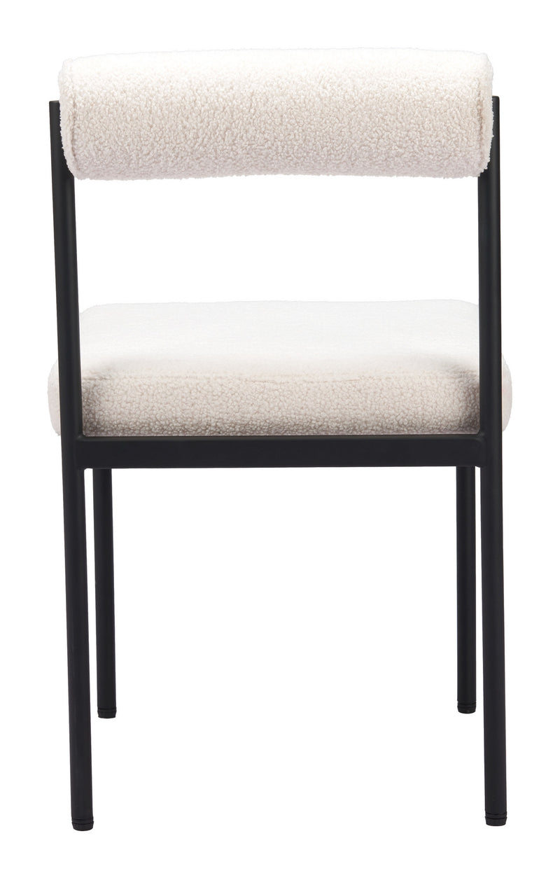 Silla de Comedor Livorno - Blanco