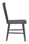 Silla Exterior Zelein - Negro