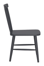 Silla Exterior Zelein - Negro