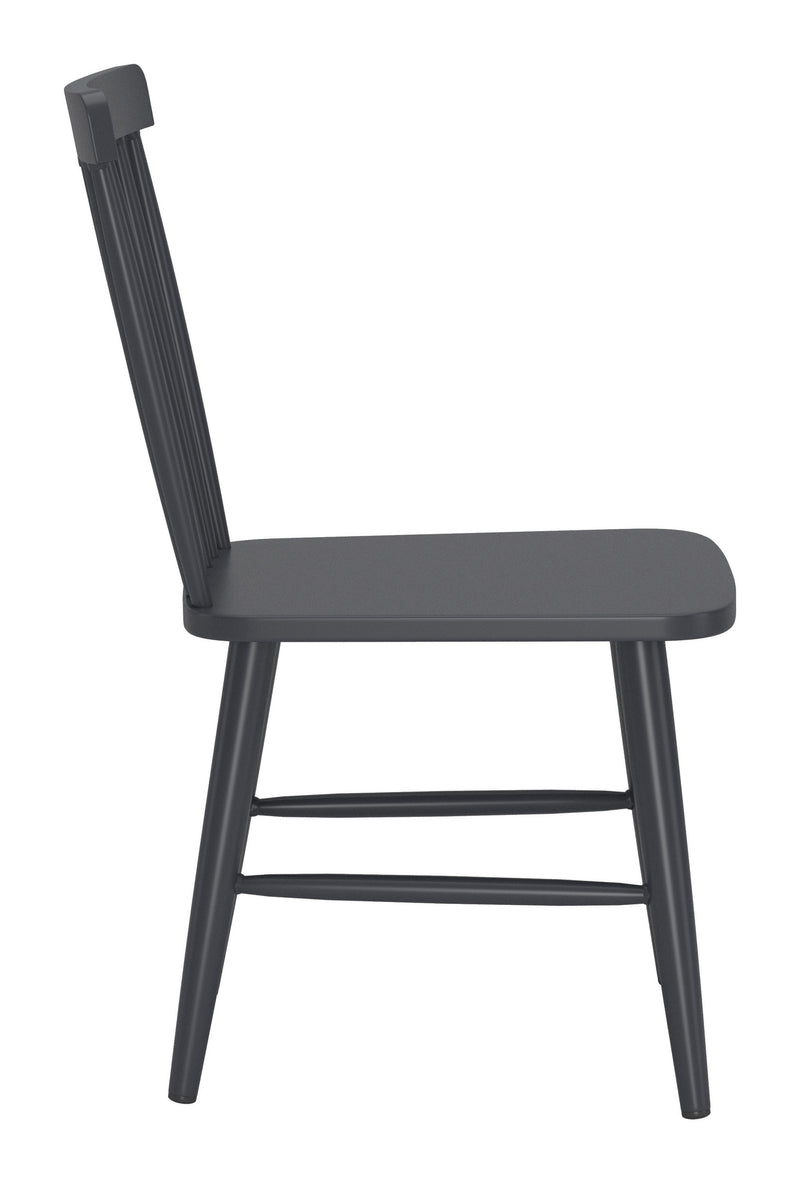 Silla Exterior Zelein - Negro