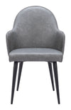Silla de Comedor Silloth 2 - Gris
