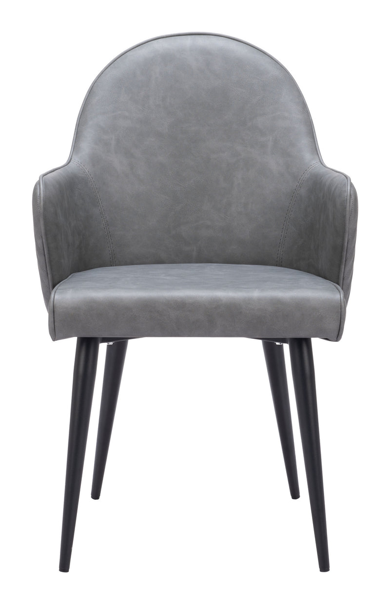 Silla de Comedor Silloth 2 - Gris