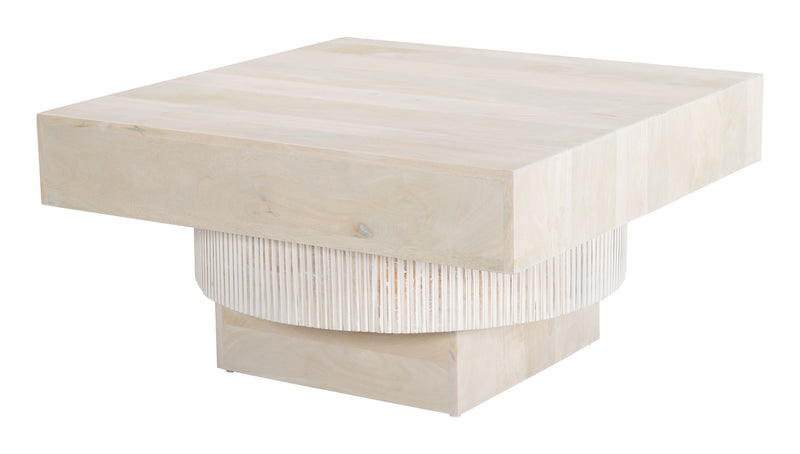 Mesa de Centro Trani - Blanco