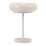 Lampara de Mesa Munt - Blanco