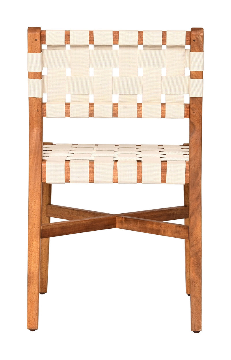 Silla de Comedor Exterior Tripicana - Beige