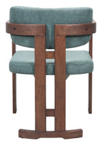 Silla Poly - Nogal