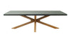 Mesa de Comedor Exterior Suen - Gris