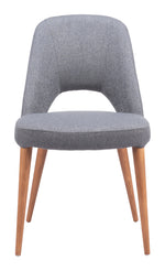 Silla de Comedor Leith - Gris
