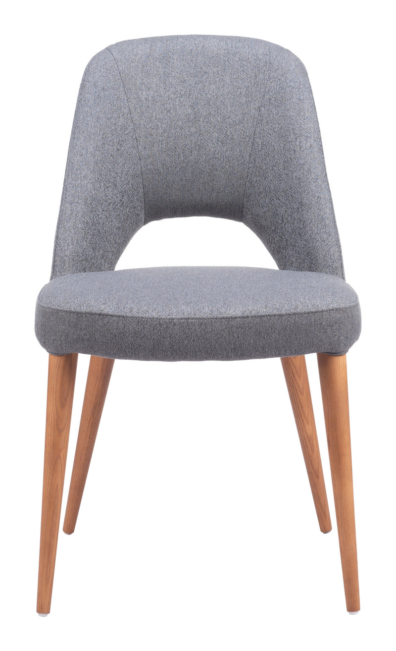 Silla de Comedor Leith - Gris