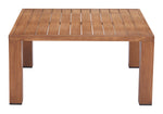 Mesa de Centro Rgels - Natural
