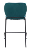 Banco de Barra Plat - Verde