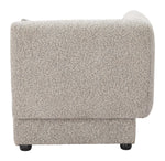 Sillon Esquinero Simu - Gris
