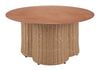 Mesa de Centro Soka - Natural