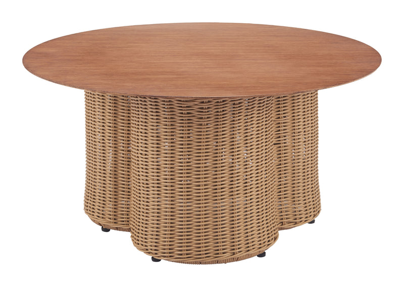 Mesa de Centro Soka - Natural