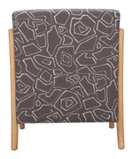 Sillon Runa - Gris