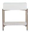 Mesa Lateral Yoru - Gris