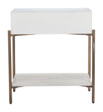 Mesa Lateral Yoru - Gris