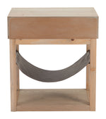 Mesa Lateral Haram - Natural