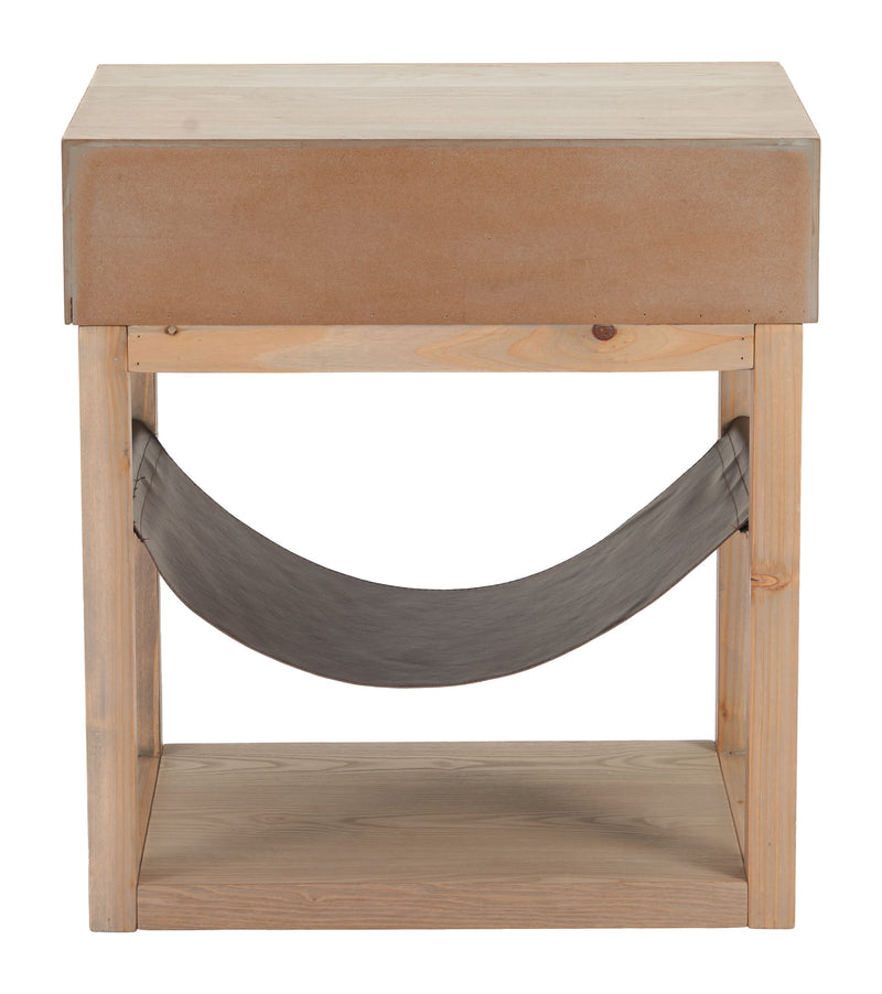 Mesa Lateral Haram - Natural