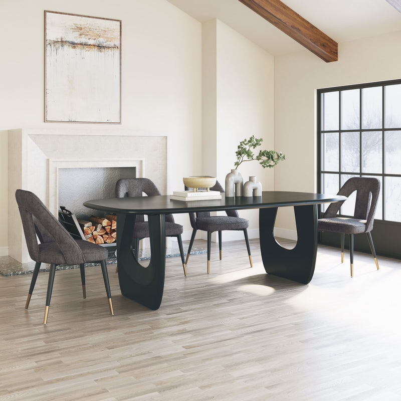 Silla de Comedor Artus - Gris