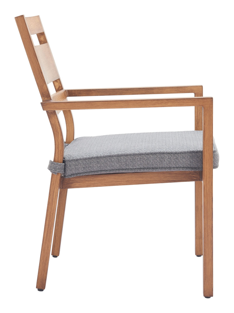 Silla Exterior Rader - Natural