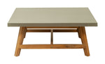 Mesa de Centro Exterior Kert - Natural