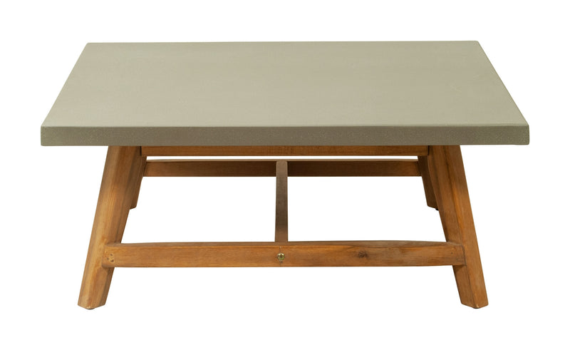 Mesa de Centro Exterior Kert - Natural