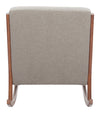 Sillon Mecedora Hady - Gris