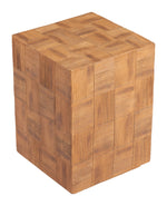 Mesa Lateral Cetka - Natural