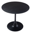 Mesa de Comedor Opus - Negro